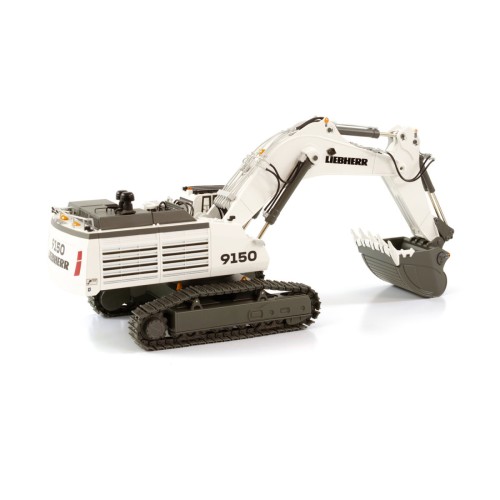 Wsi 64 2007 Premium Line Liebherr R9150 Mining Excavator